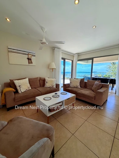 Penthouse En Front De Mer À Vendre | Trou Aux Biches, Île Maurice