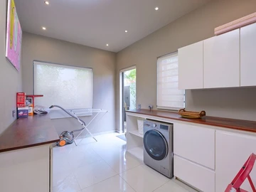 Villa de 4 Chambres