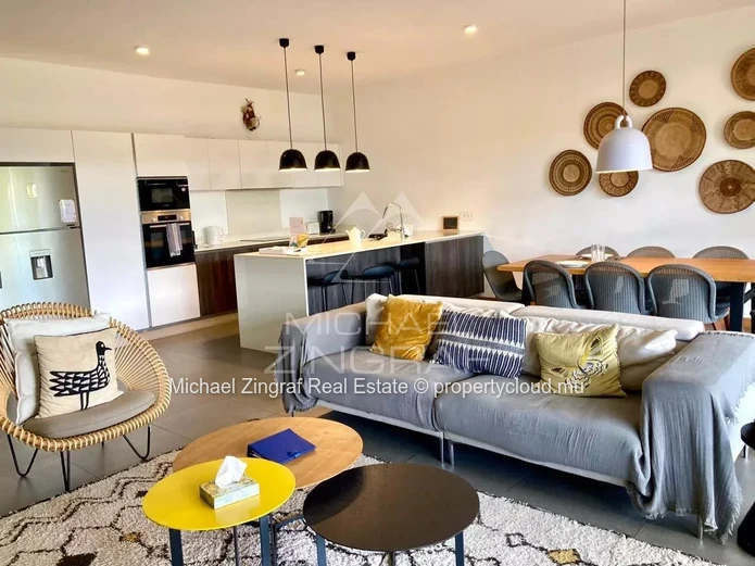 Luxury Apartment in an Exclusive Resort – Grand Gaube