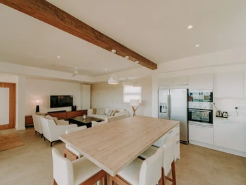 Penthouse de 4 Chambres