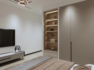 3 Bedroom Apartment
