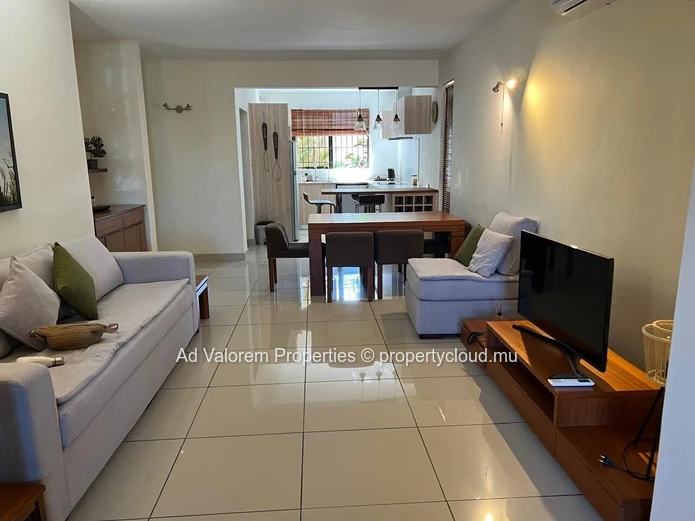 Appartement à louer à La Preneuse
