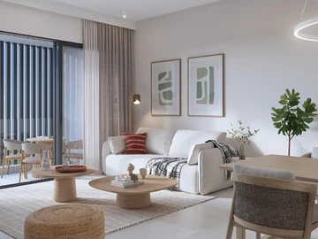 Appartement de 2 Chambres