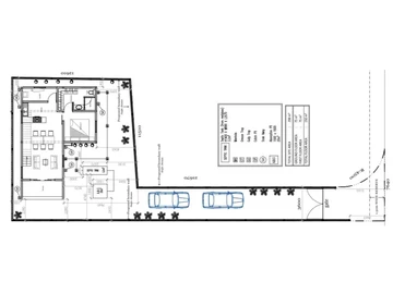 Villa de 3 Chambres