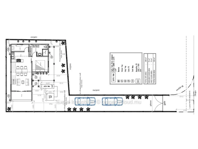 Marché Local Uniquement – Villa Neuve 3 Chambres En Suite Avec Piscine À Grand Gaube