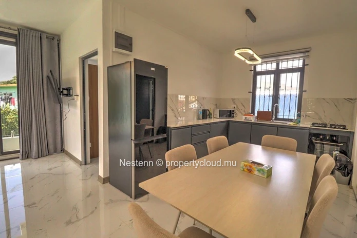 Appartement de 2 chambres 