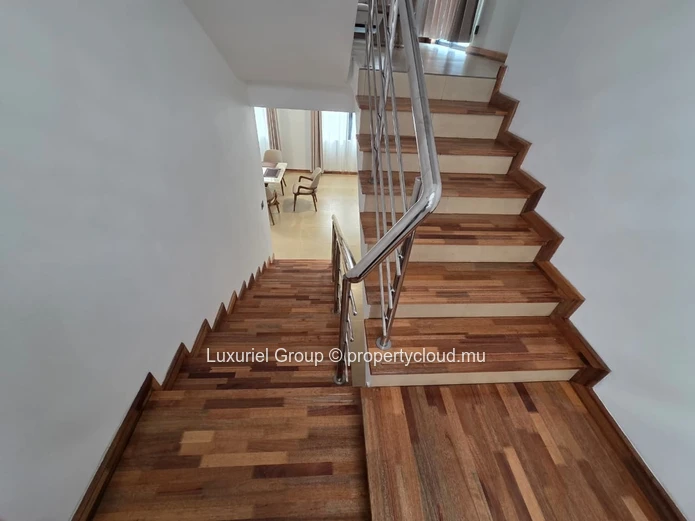 Two Identical Fully Furnished Duplexes with Private Pool in The Vale