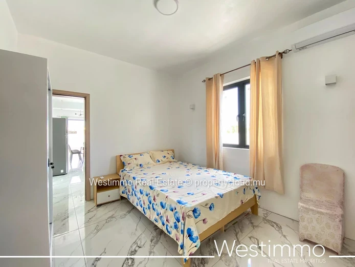 GRAND-BAIE CENTRE - Long term rental new villa with swimming pool.