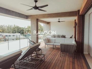 3 Bedroom Apartment