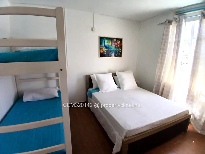 Spacious Apartment Near the Beach  - Flic en Flac, Mauritius