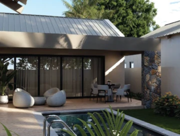 3 Bedroom Villa