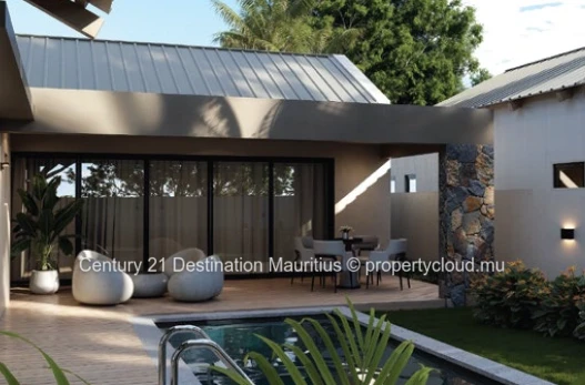 Mango Villas | Contemporary 3-Bed Villa near La Croisette & Super U