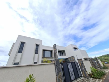 Townhouse, Duplex de 3 Chambres