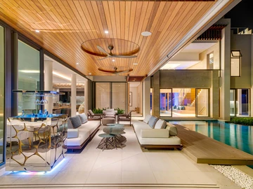 Villa de 5 Chambres