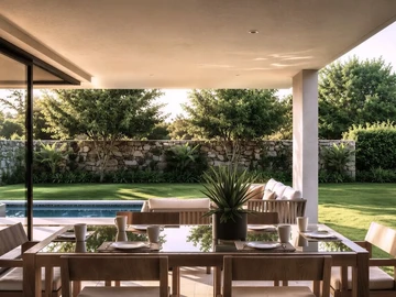 Villa de 3 Chambres