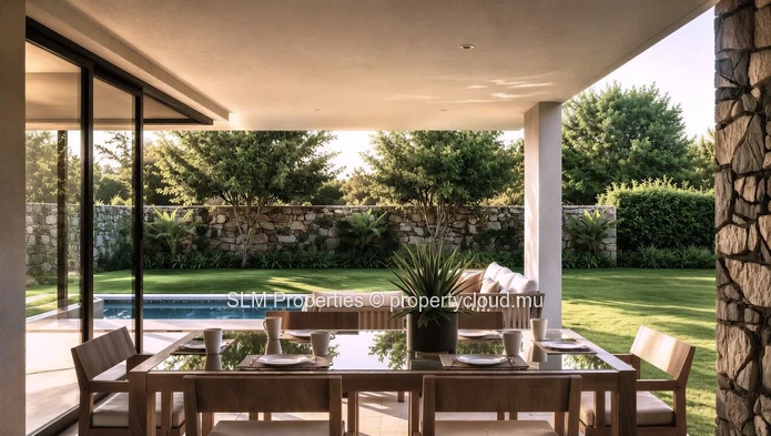 3-Bedroom Villa for Sale in Pailles, 189m²