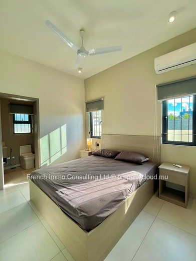 Belle villa neuve de 3 chambres a cap malheureux
