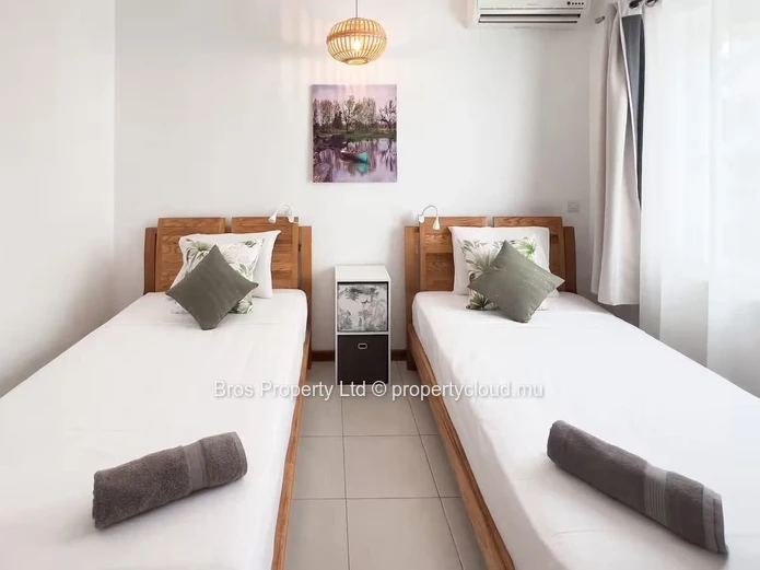 Stunning Villa with Tropical Garden & Private Pool - Grand Baie | Rs 28.5M
