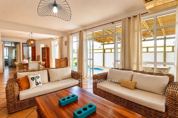 Maison spacieuse de 6 chambres à louer