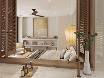 2 Bedroom Apartment