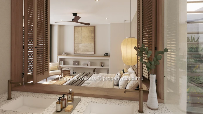 Appartement 2 Chambre - FF