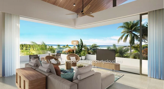 Magnifique appartement PDS à vendre à Wolmar