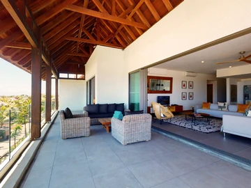 Villa de 3 Chambres