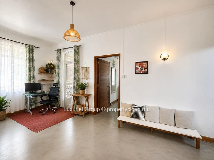  Villa À Louer À Péreybère – Confort Et Piscine Privative
