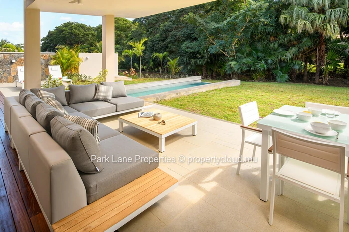 Villa de golf contemporaine et meublée à vendre au sein de Heritage Villas Valriche