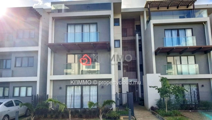 For Rent : Ready To Move In 2-Beds Apartment In Moka Smart City (Sole Mandate)
