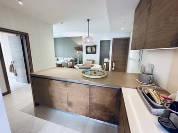 3 Bedroom Apartment