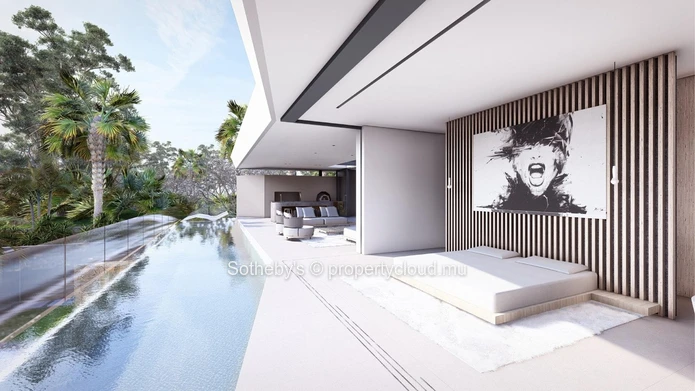 Eden 10 - Mont Choisy Golf & Beach Estate