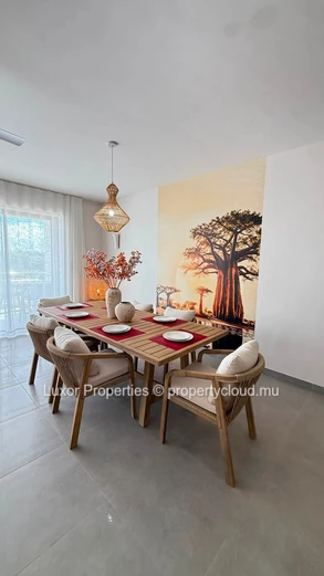 For Rent | Beautiful 3-Bedroom Apartment In Trou Aux Biches