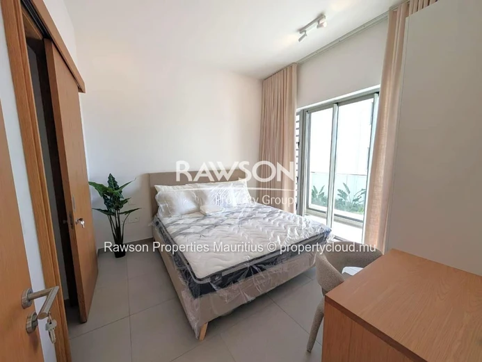 Appartement Neuf 2 Chambres | 2 Chambres Avec Salle De Bain | Parking Souterrain | Grande Piscine Tropicale | Pereybère