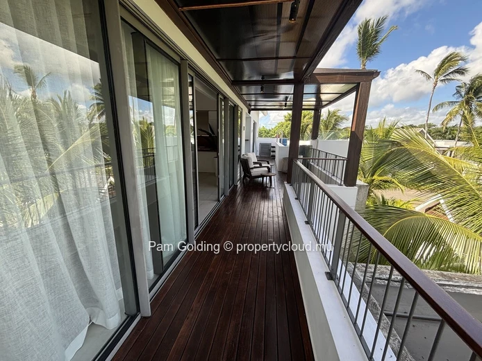 Mont Choisy – Penthouse for rent – Pam Golding Mauritius