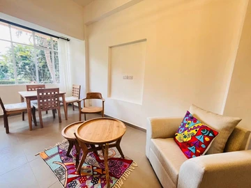 2 Bedroom Apartment