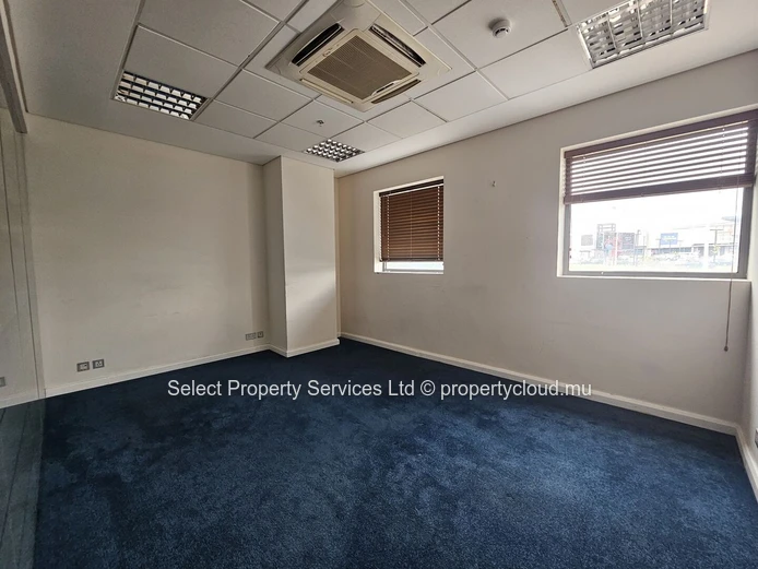 Semi-Furnished Office Spaces for Sale in Ebene as from Rs26.5 M