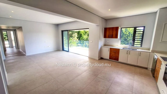 Modern, brand-new 2-bedroom apartment