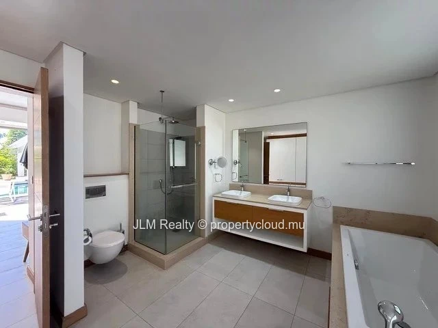For Rent: Furnished 4-Bedroom En-Suite Villa, Mont Choisy, Mauritius