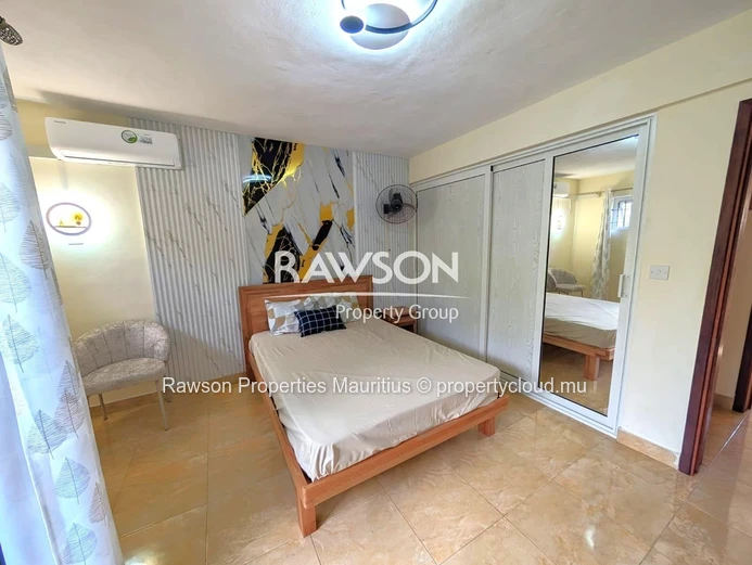 Triplex To Let In Grand Gaube | Mur 30,000/Month | Gated Residence, 5 Min From Beach