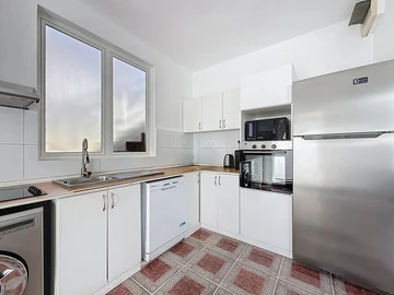 Appartement de 3 Chambres