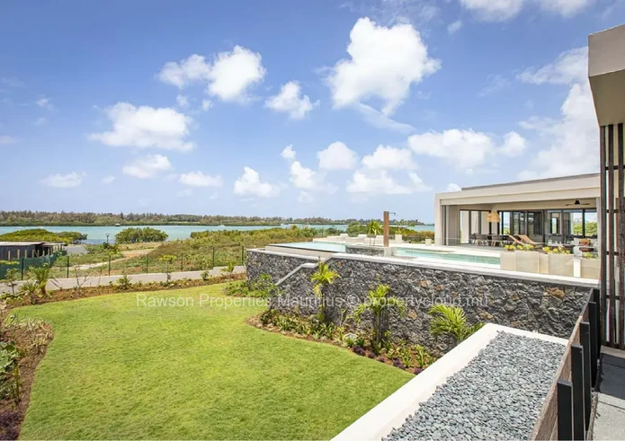 Villa Neuve Avec Vue Sur La Mer 