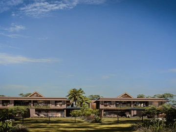 Villa de 3 Chambres