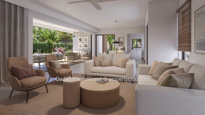 Villa d'Exception à Palmyre, Petite Rivière Noire – Luxe Absolu et Art de Vivre Tropical par Gadait International