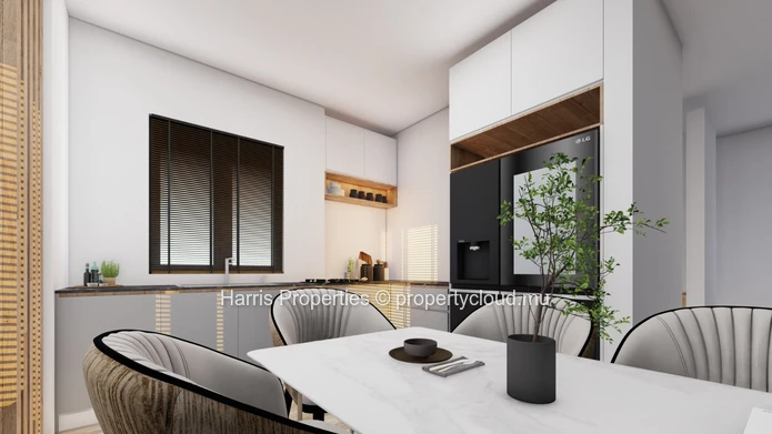 New Contemporary Apartment for Sale – Pereybere 