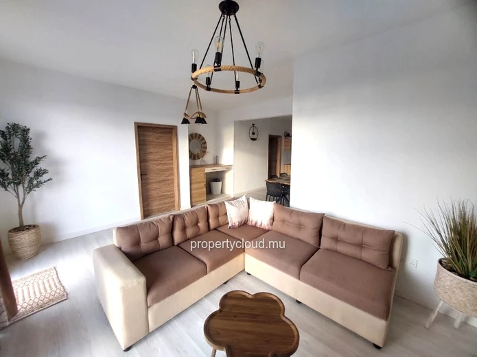 Flic en Flac Ile Maurice – Appartement de standing à louer ( 2 chambres climatisées)