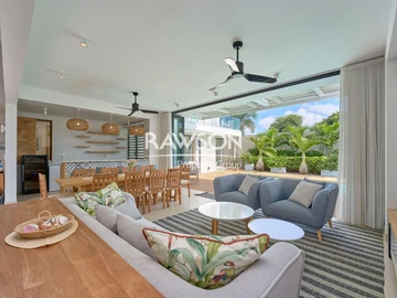 4 Bedroom Villa