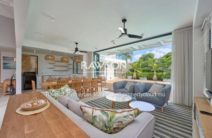 Villa De Luxe À Pereybère – 940 000 €