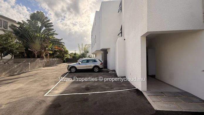 3-Bedroom Furnished Apartment for Rent in Tamarin with Pool