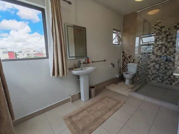 Penthouse de 2 Chambres